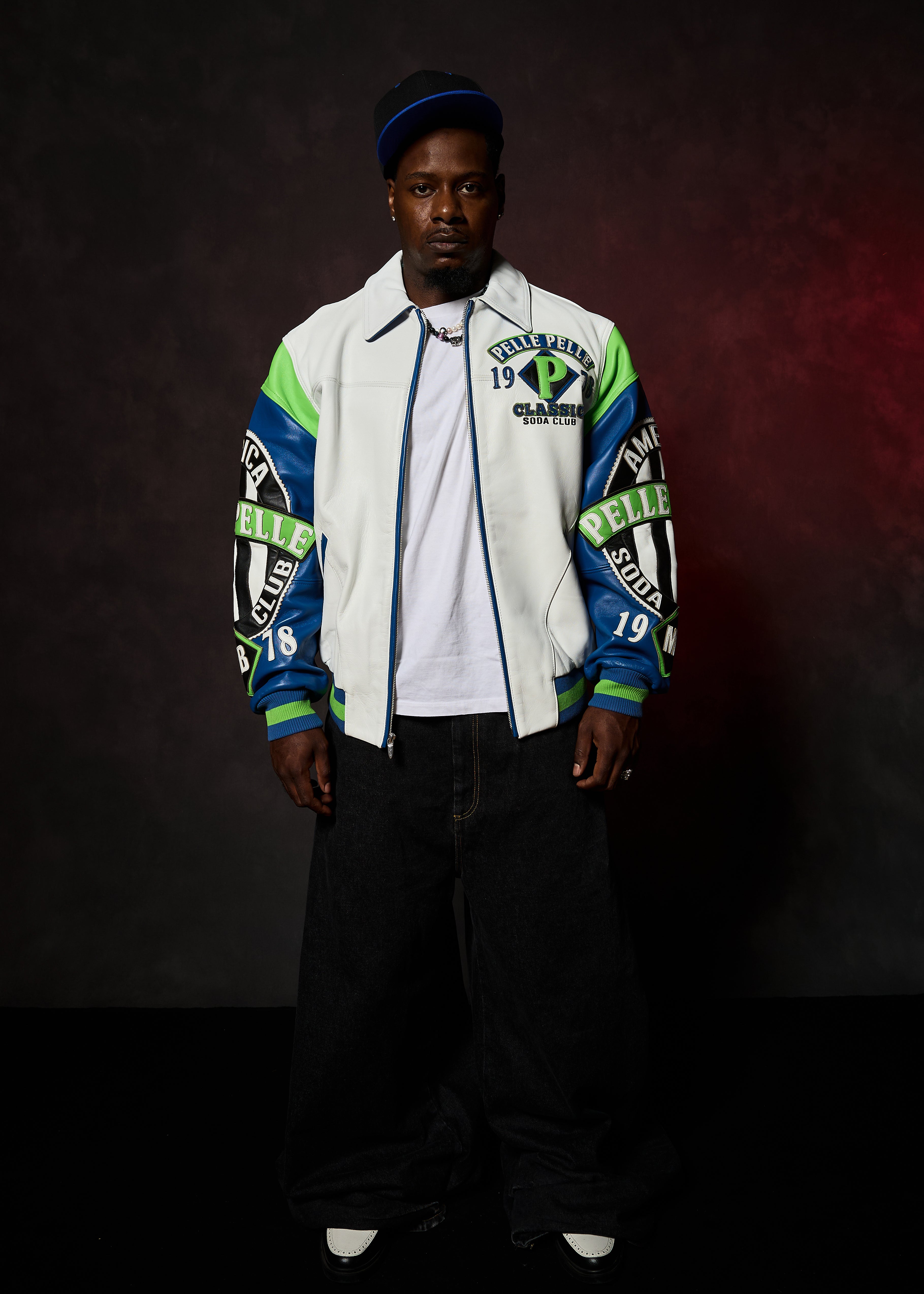 Pelle Pelle American Soda Club Jacket