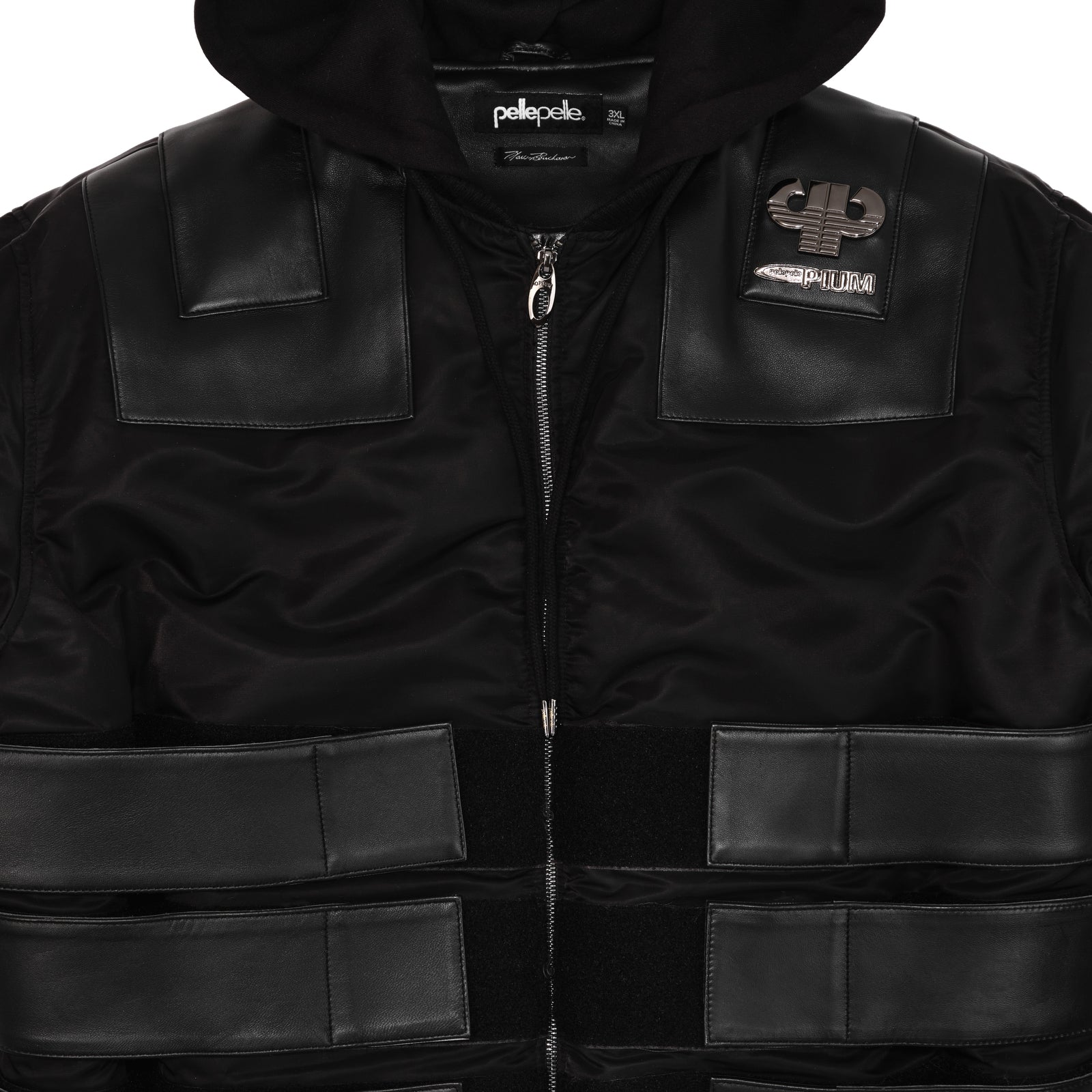Pelle Pelle x Opium K9 Bomber Jacket