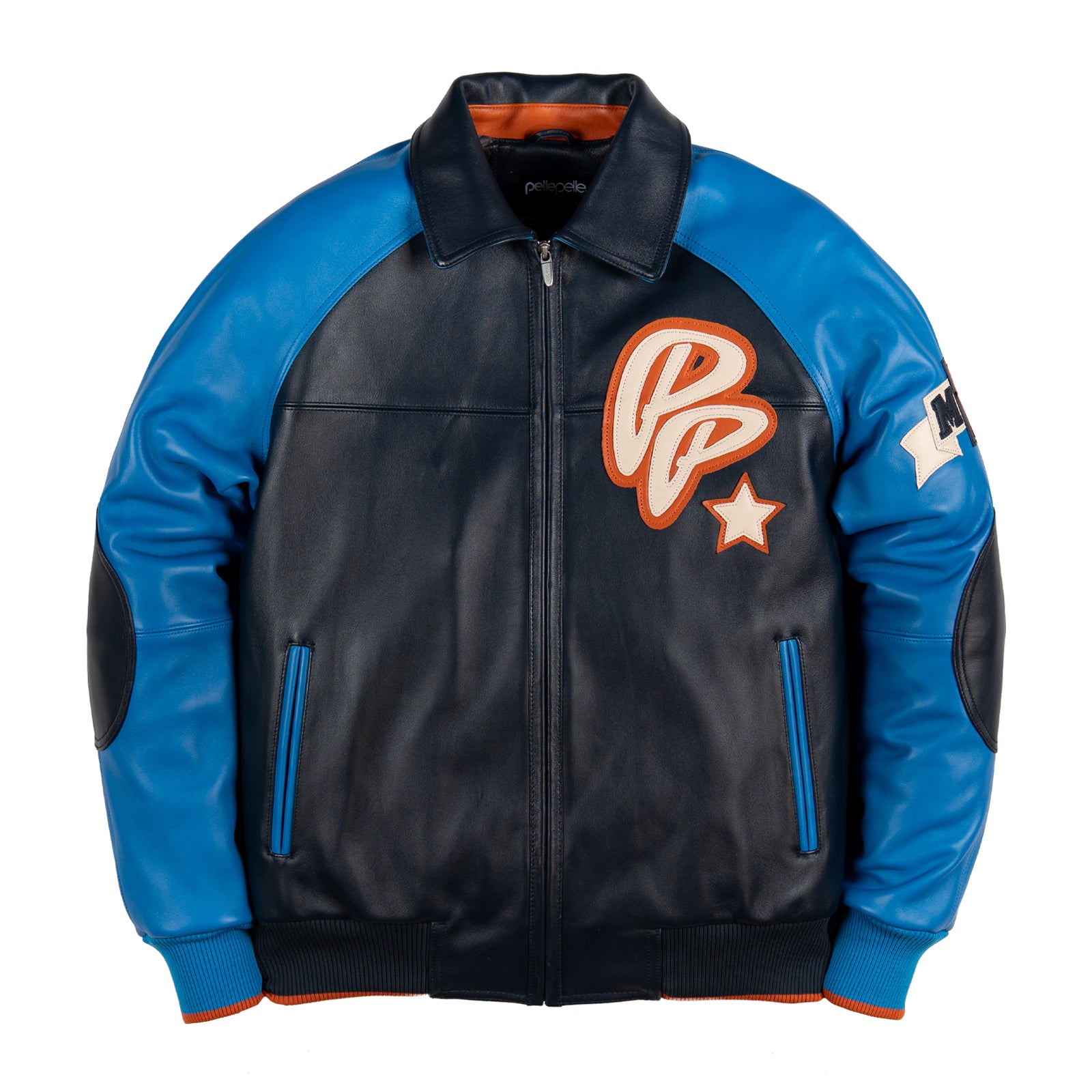 Pelle Pelle Classic Soda Club Plush Jacket