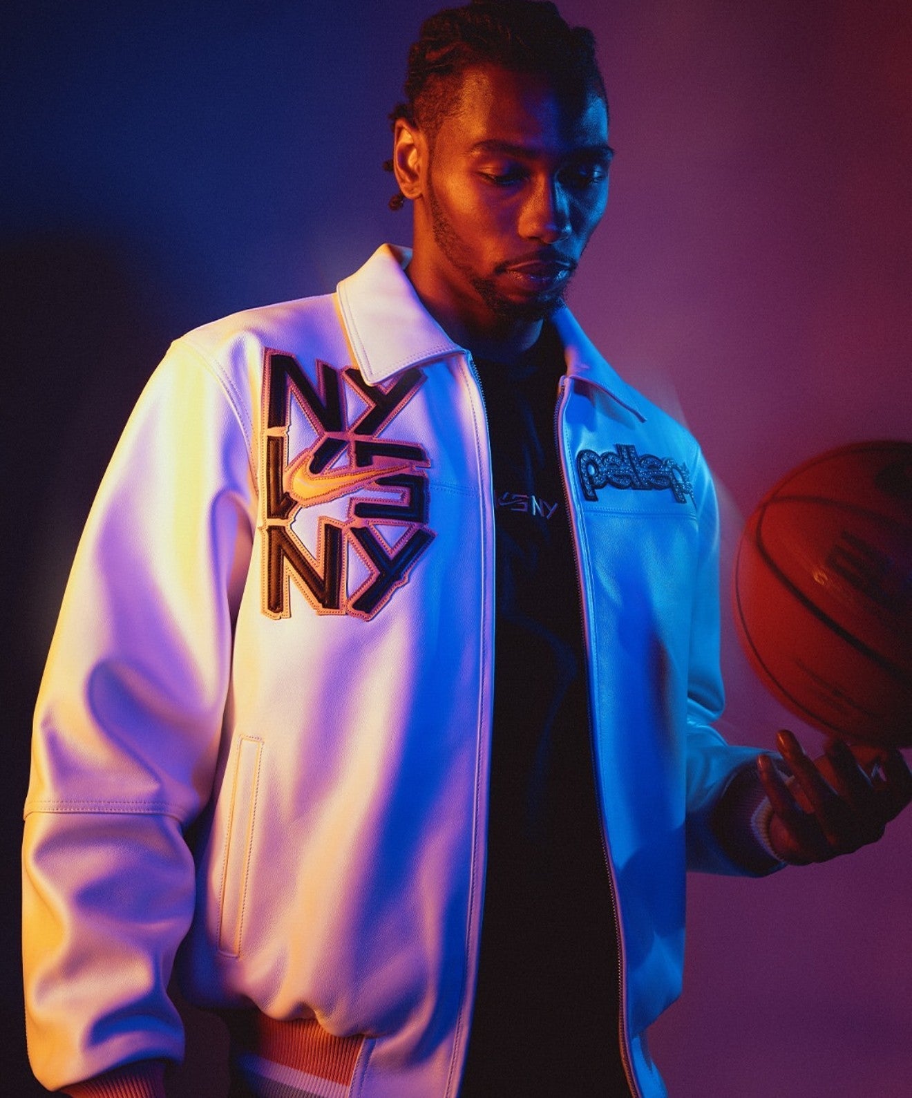 Crowning the Court: Pelle Pelle x Nike NYC